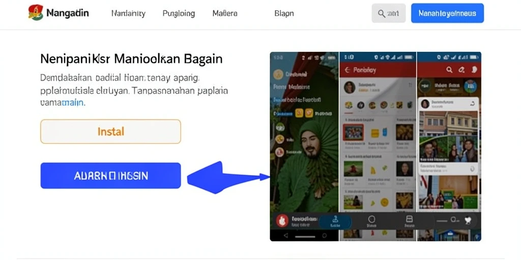 Tampilan antarmuka yang ramah pengguna dan modern.