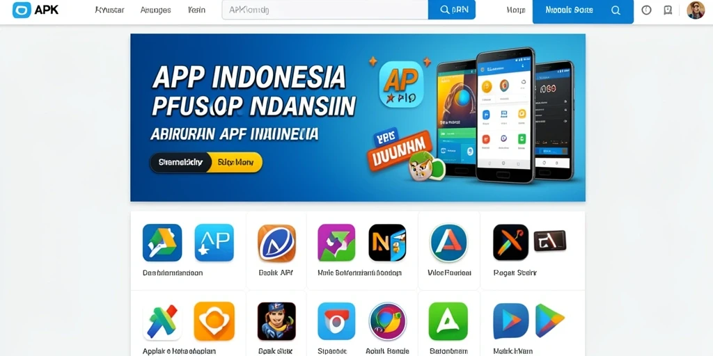 Tampilan grafis yang menakjubkan dan penuh warna.