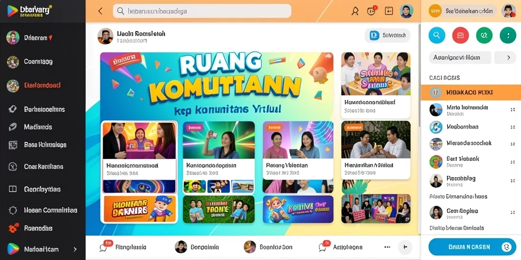 Tampilan antarmuka aplikasi DULTOGEL yang modern.