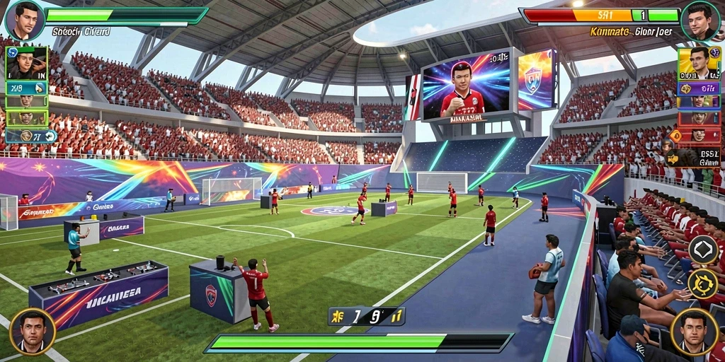 Menampilkan berbagai tema slot yang menarik.
