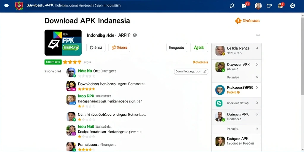 Tampilan antarmuka yang menarik dan intuitif.