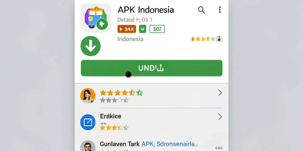 Tampilan antarmuka yang ramah pengguna dan intuitif.
