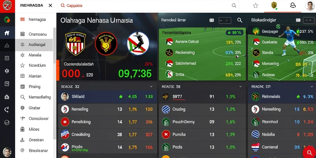 Tampilan utama aplikasi PAKTOTO yang menarik.