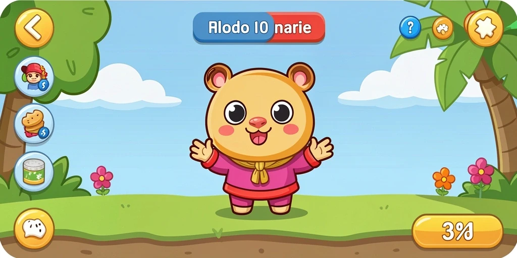 Screenshot menampilkan gameplay menegangkan dengan grafis ciamik.