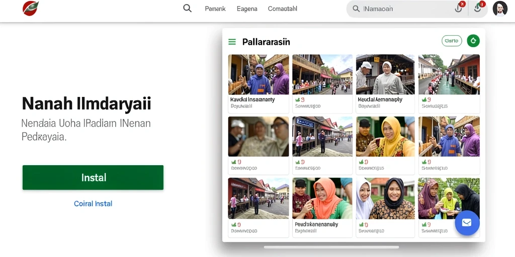 Tangkapan layar mendemonstrasikan grafis tinggi dan detail lingkungan.