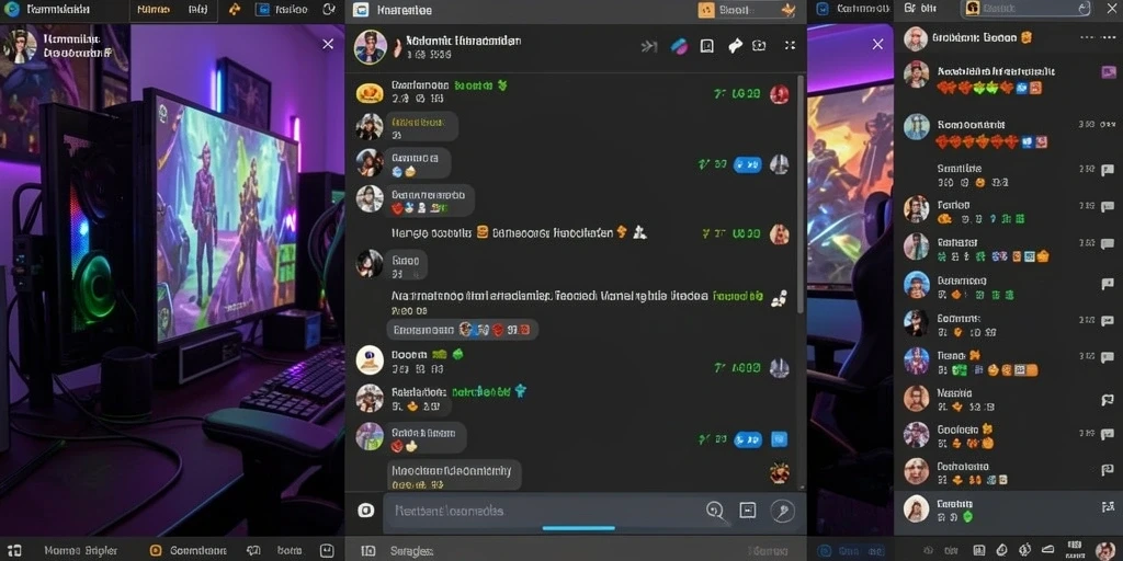 Tampilan antarmuka yang menarik dan user-friendly.