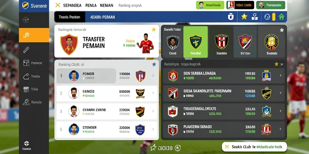 Tampilan utama SHE777 yang menarik dan futuristik.