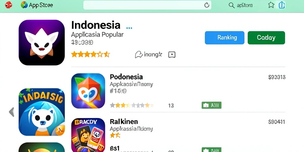 Tampilan awal yang menawan dan ramah pengguna.