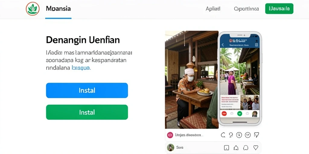 Tampilan antarmuka TO288 yang menarik.