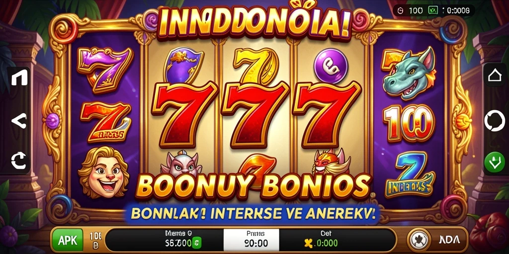 Screenshot menunjukkan karakter heroik dalam aksi.